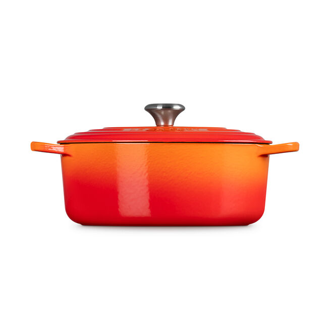 Cocotte ovale, view 4